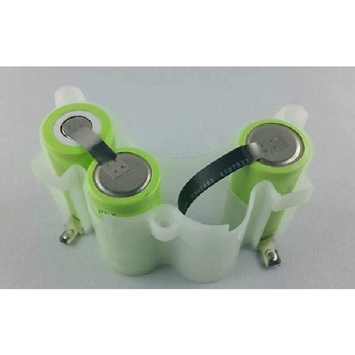 Rowenta accumulateur ni-mh p. aspirateurs de table rsac3428 pour divers electroménager rowenta