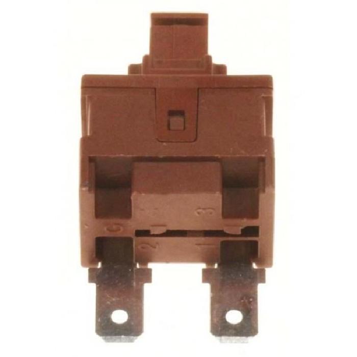 Moulinex interrupteur rs-rt900051 pour aspirateur moulinex city space mo2433pa/4q0 2210018804