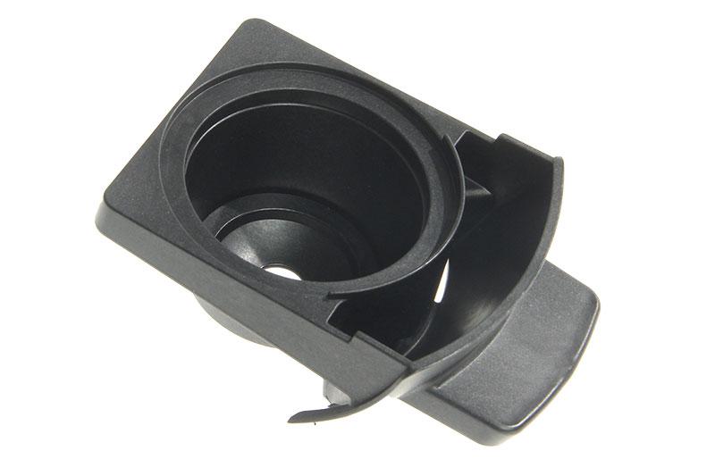 Delonghi support capsule wi1491 pour cafetière et expresso / machine à café delonghi edg305wb 0132180158