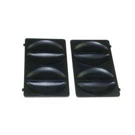 Tefal plaque empanadas snack xa800812 pour gaufrier - croque-monsieur tefal sw853d12/ama 1500636365