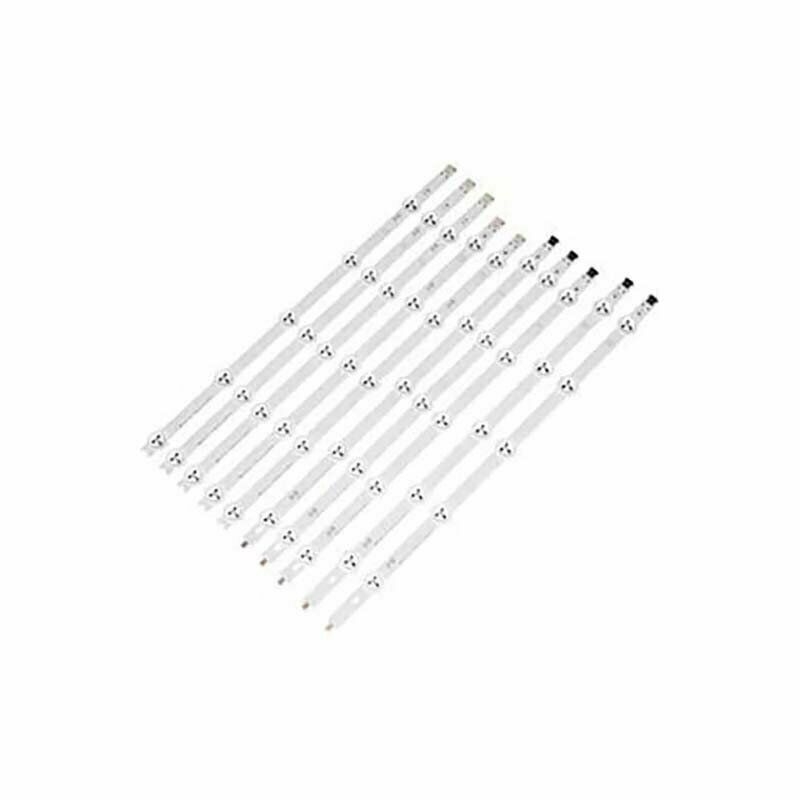 Lg barres de led agf78401601 pour télévision lg 55lb650v 55lb650vznbeuwljg