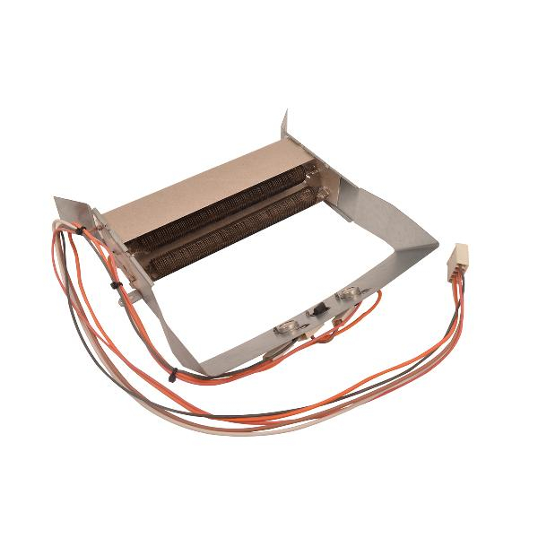 Ariston résistance + thermostat c00258799 pour sèche-linge ariston ade70cxfr