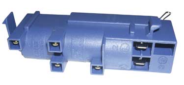 Brandt allumeur c660012b3 pour plaques de cuisson brandt km350we1 km350we11