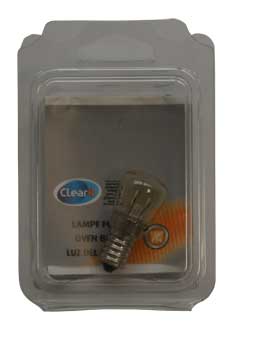 Brandt ampoule 300? 22x48 15w 71s7913 pour four - cuisinière brandt dcg630w