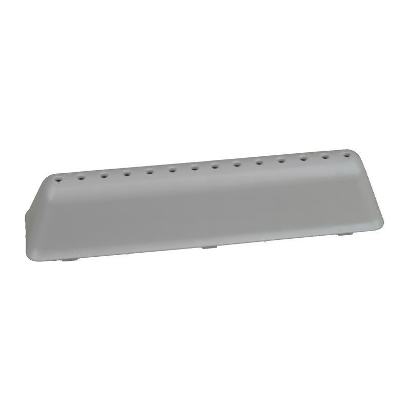 Whirlpool aube de tambour 54/58l 240x55x55mm 480111104175 pour lave-linge whirlpool wasensxl44bw 858348903000