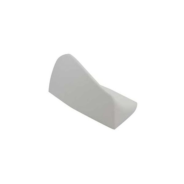 Indesit aube de tambour incurvée c00286905 pour sèche-linge indesit tvm560g 95545610000