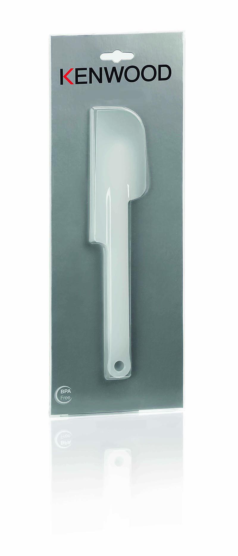Kenwood spatule souple aw20010011 pour robot de cuisine kenwood km089