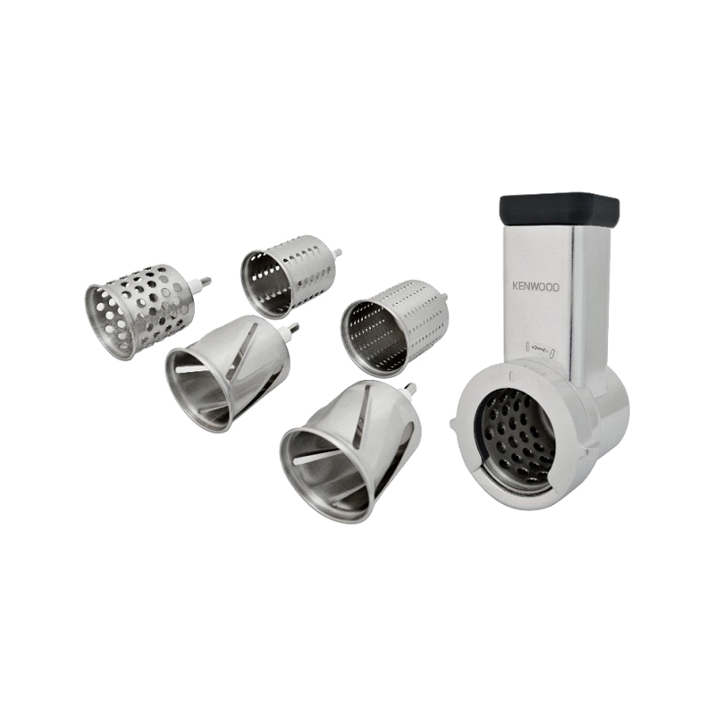 Kenwood kit de moulin à râpe aw20011008 pour robot de cuisine kenwood kmx50 0wkmx50002