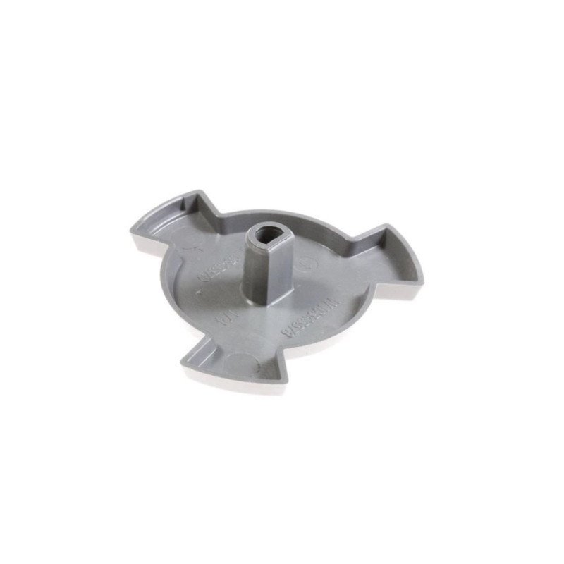 Whirlpool entraîneur plateau 72x65x17mm 481010545578 pour micro-ondes whirlpool w6md440 759991539860
