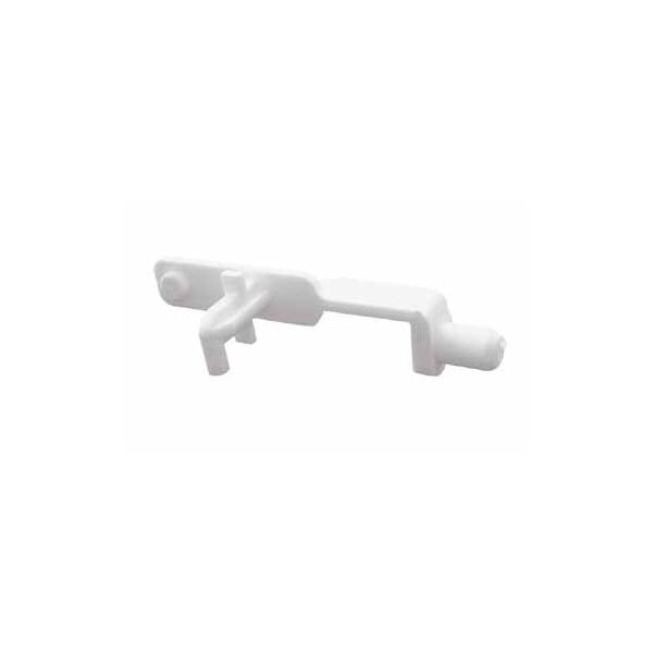 Brandt axe de volet droit 41x6870 pour congélateur brandt combi3606 combi3606f