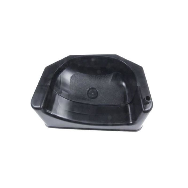 Hotpoint ariston bac en plastique de dégivrage c00267017 pour réfrigérateur hotpoint ariston uia12fs1ex 81824860102