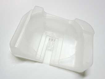 Ariston bac à eau condensée tecumshe c00174703 pour réfrigérateur ariston r48nffr 81292200000