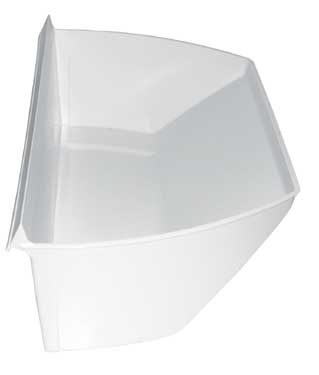 Whirlpool bac à légumes 481010596931 pour réfrigérateur whirlpool art6503/a+ 756439110012