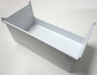 Hotpoint ariston bac à légumes pw lxhxp (460x184x206) c00268642 pour réfrigérateur hotpoint ariston bs3022v 47755780100