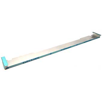 Siemens bandeau de rattrapage 00749707 pour lave-vaisselle siemens smi69p45eu smi69p45eu/d5