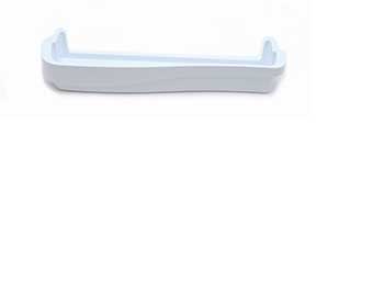 Balconnet-petite blanc 442x65 indesit00 c00082955 pour réfrigérateur indesit ra24leu 47251020101