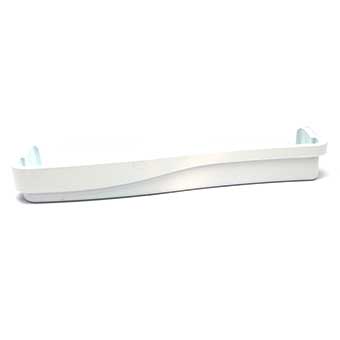 Petit balconnet blanc (484x65 indesit00) c00075534 pour réfrigérateur indesit r29 93231930000