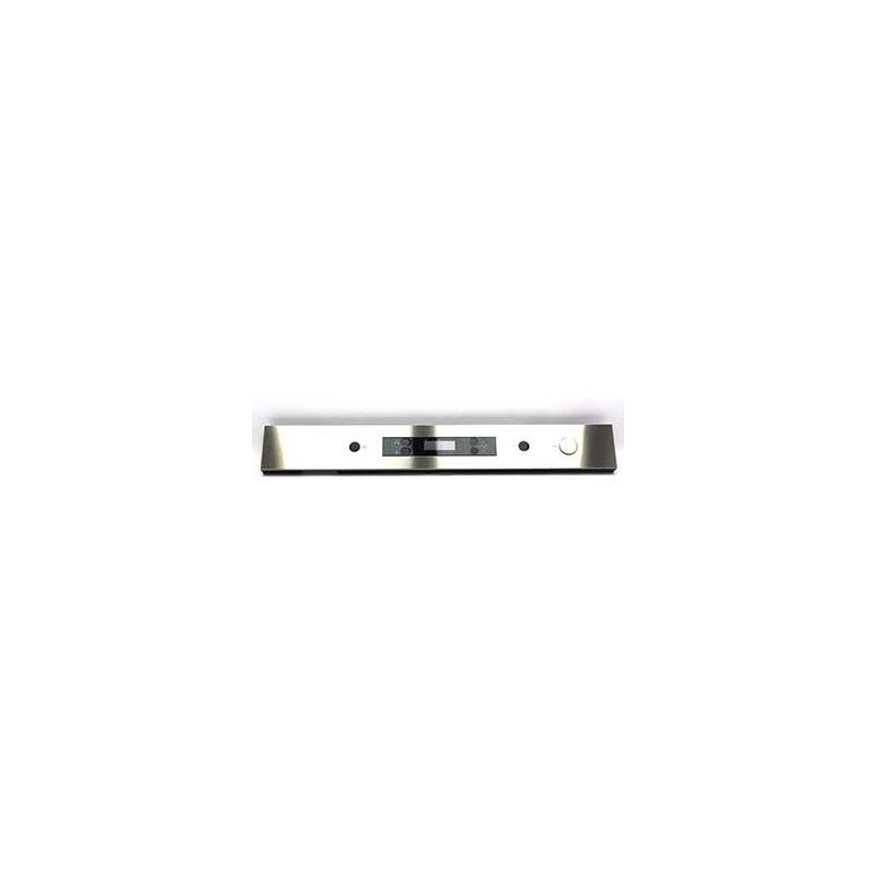 Whirlpool bandeau de commande amw 490 si m 481010582829 pour micro-ondes whirlpool amw492/ix
