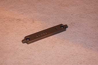 Rosieres barette tampon 93454197 pour four - cuisinière rosieres 18076a 39328836