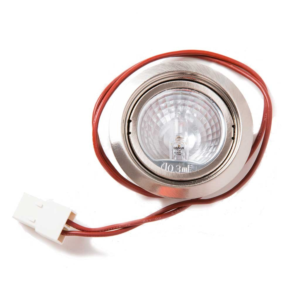 Aeg spot halogène (s1000 20w w/) 1330017060 pour hotte aeg dk6390m 94249234600