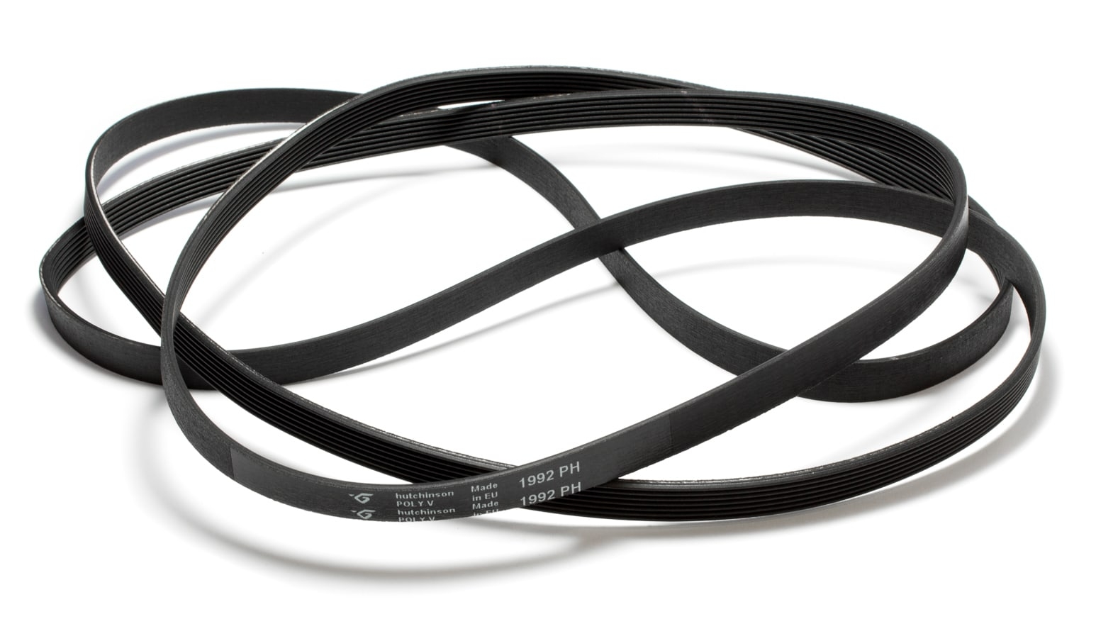 Indesit courroie poly v 00753220 pour sèche-linge indesit t455 0728144051