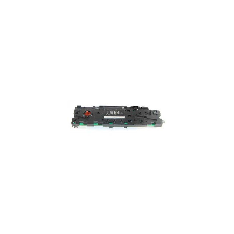 Hotpoint ariston carte électronique d'affichage c00381591 pour lave-linge hotpoint ariston rsg723fr 30888590197