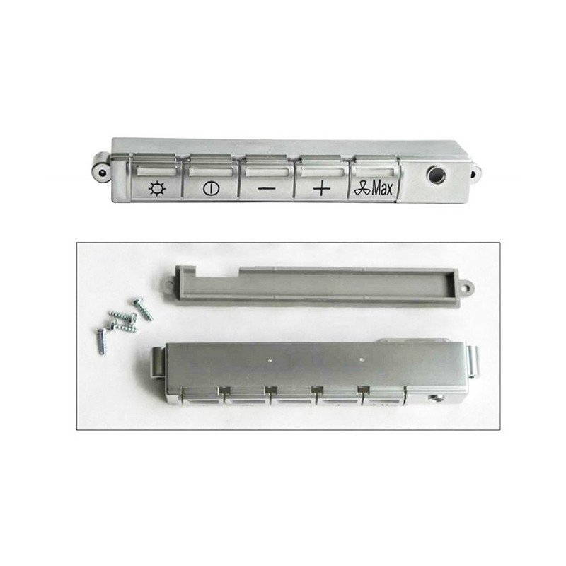 Roblin boîtier de commande (sans la carte electronique) 133.0071.131 pour hotte roblin lotus murale 1200