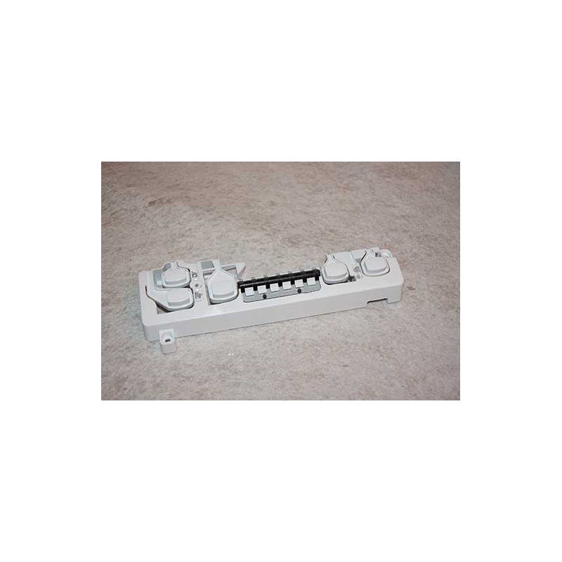 Candy boîtier de carte électronique 46006611 pour lave-linge candy evogth12072d3s 31006986
