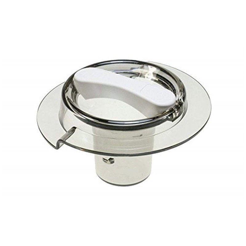 Moulinex bouchon blanc ms-0a19396 pour robot de cuisine moulinex companion
