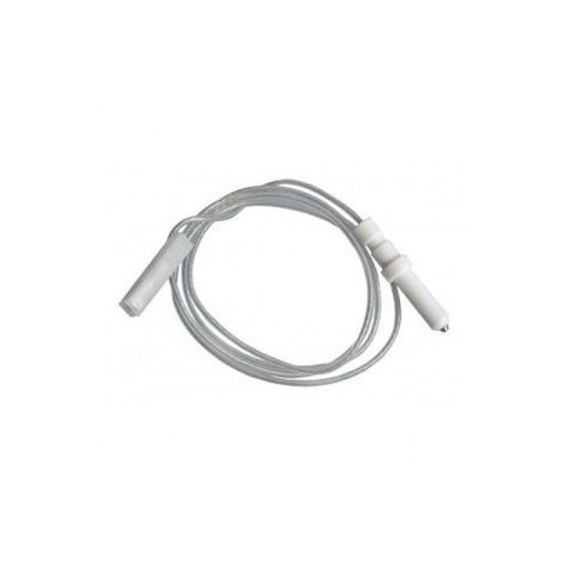 Indesit bougie allumage l=750mm c00092491 pour four - cuisinière indesit acwt5g311/ix 25939270200