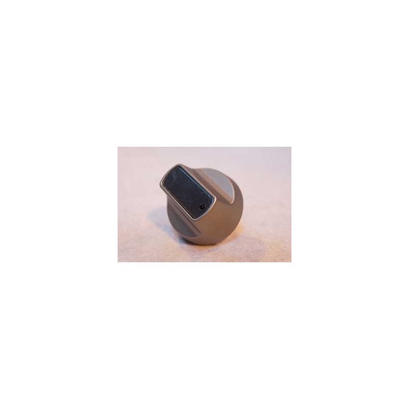 Whirlpool bouton inox 481010366610 pour four - cuisinière whirlpool akz478/wh/01
