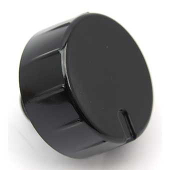 Hotpoint ariston bouton feux electriques noir hot ari c00301071 pour four - cuisinière hotpoint ariston h6v530aru 25843120000