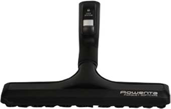 Rowenta brosse noire de parquet large zr904701 pour aspirateur rowenta silence force cyclonic ro7686ea/411 2211400426