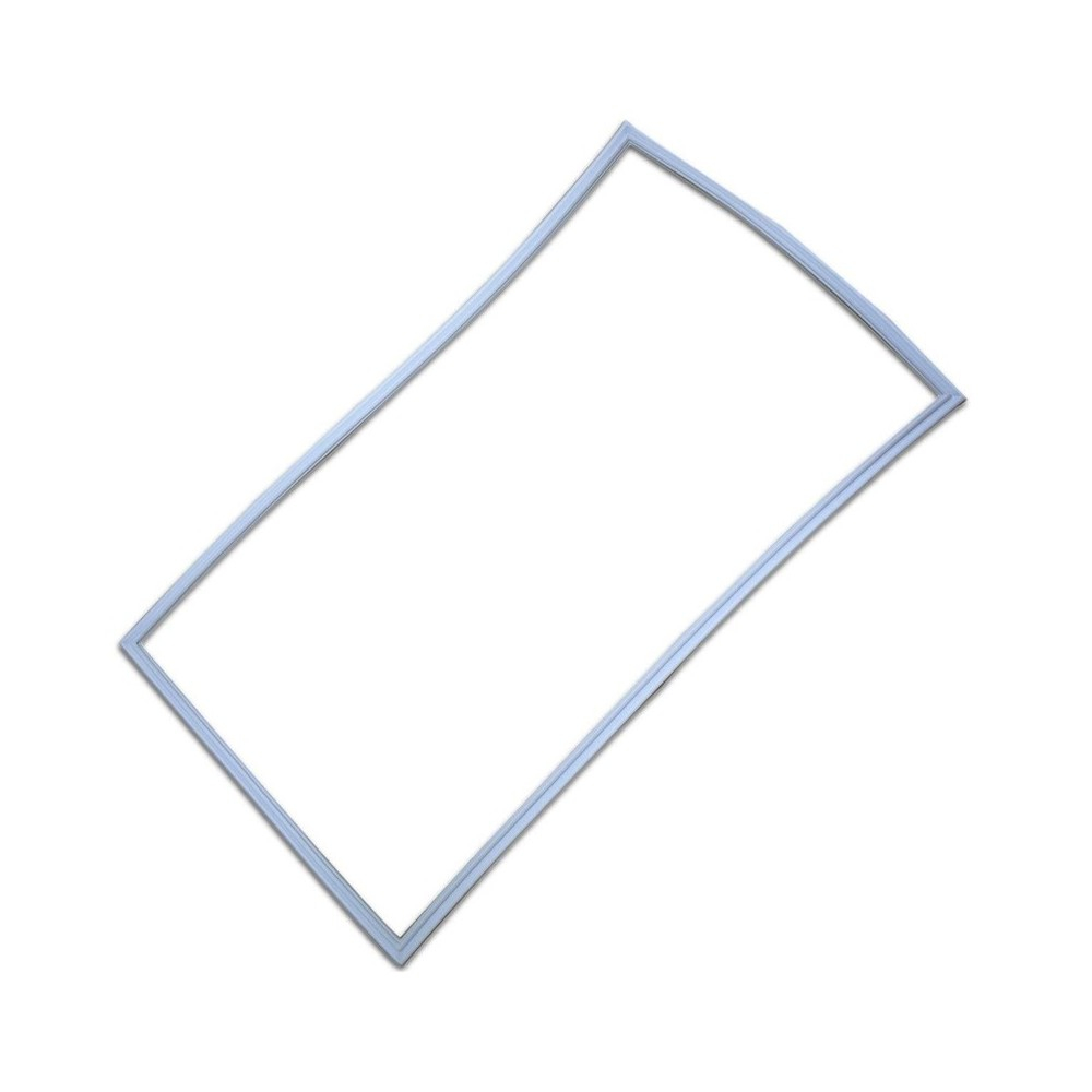Indesit joint blanc de porte (552x945) c00114656 pour réfrigérateur indesit tiaa 10 v.1