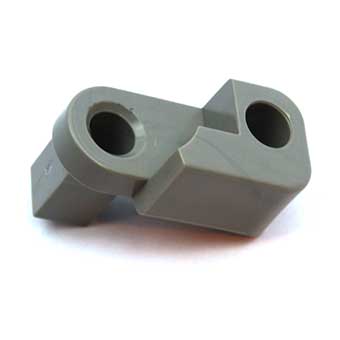 Whirlpool butée de porte droite gris c00325820 pour réfrigérateur whirlpool sw8am2cxr 859991000000