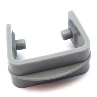 Indesit butoir avant de panier c00297642 pour lave-vaisselle indesit lteh123l 36873400200