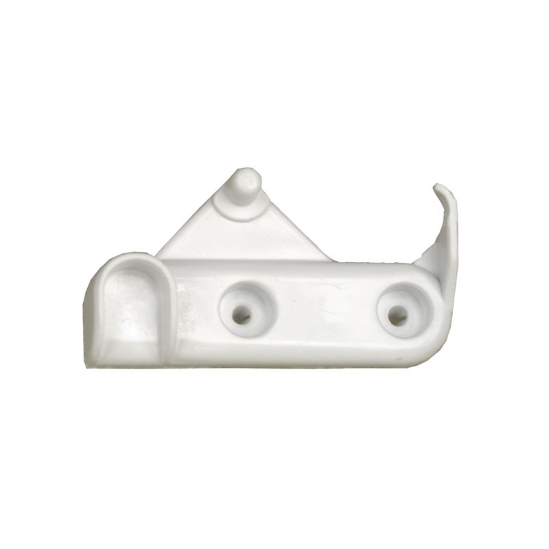 Whirlpool butoir blanc gauche portillon h.70x20x14 c00059404 pour congélateur whirlpool