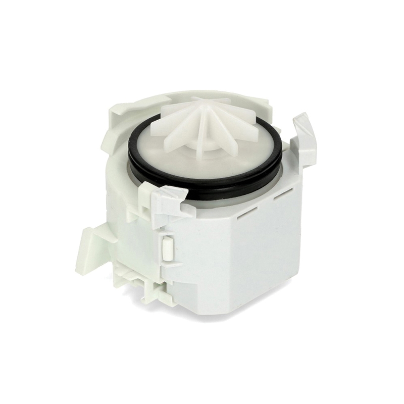 Whirlpool pompe de vidange c00297919 pour lave-vaisselle whirlpool wfc3c24pfx 61013900300