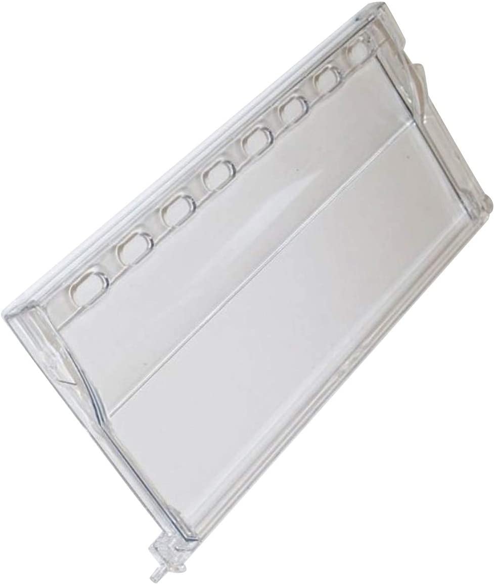 Whirlpool façade de portillon de congélateur c00385642 pour réfrigérateur whirlpool uw8f2dwhbin 869991054810