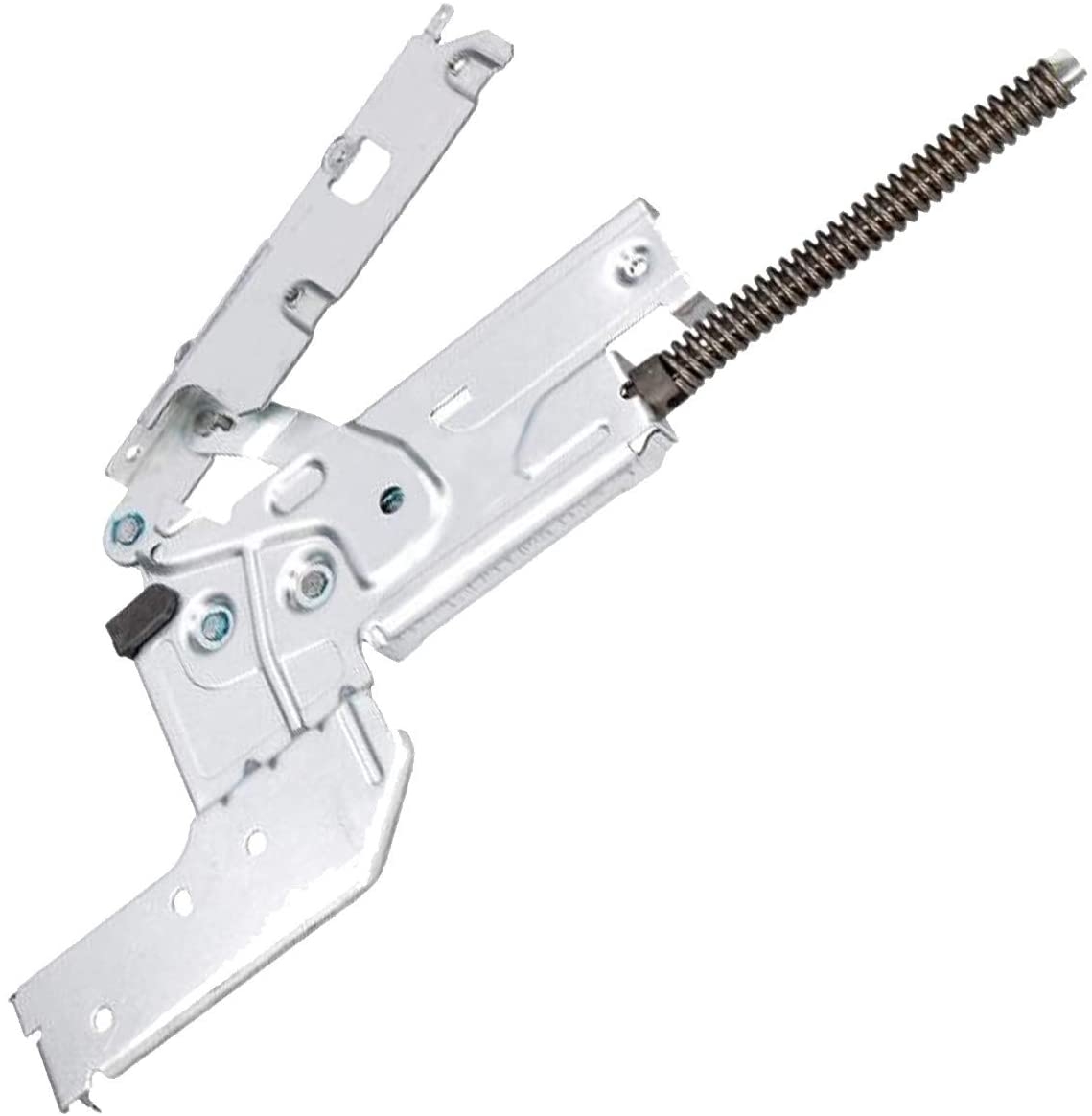 Hotpoint ariston charnière de porte gauche c00538374 pour lave-vaisselle hotpoint ariston wbc3c26xdishwasher