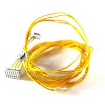 Hotpoint ariston câblage c00290256 pour lave-vaisselle hotpoint ariston wfc3c26fx 61013910200