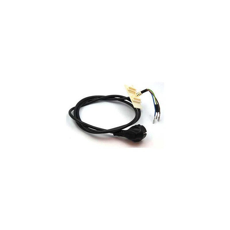 Whirlpool câble alimentation c00296820 pour lave-vaisselle whirlpool wbc3c24pb 769991008864