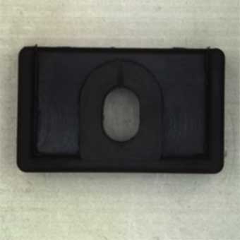 Bauknecht caoutchouc entretoise volet balconnet 481946818282 pour réfrigérateur bauknecht ara22 853972401000