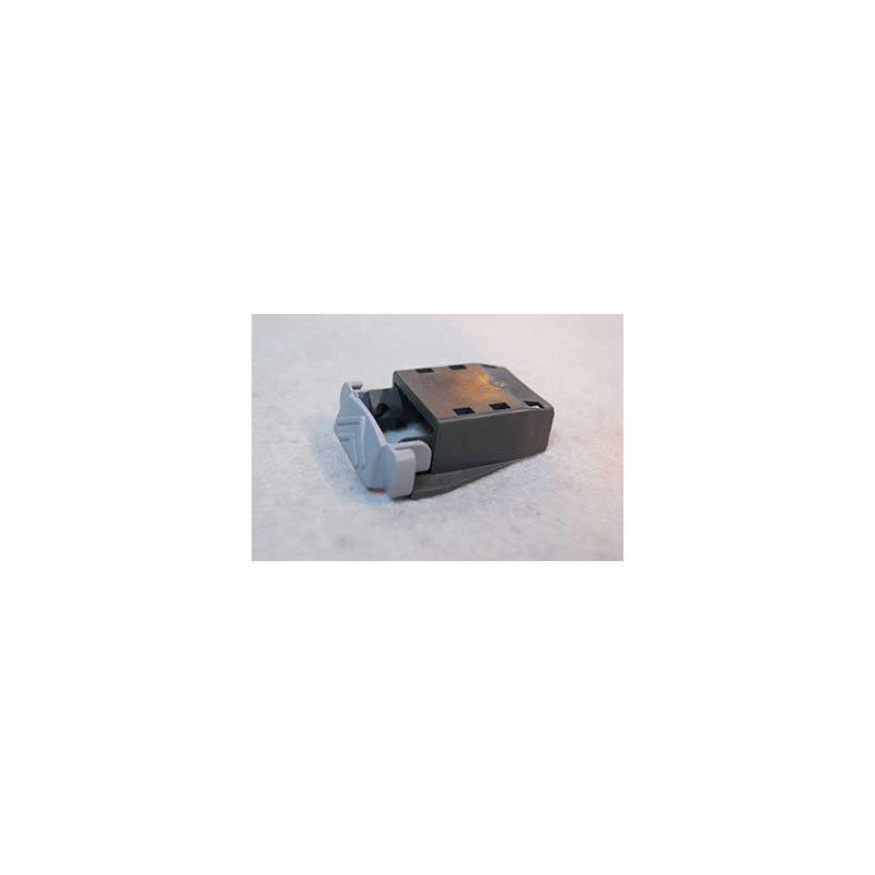 Whirlpool capuchon de glissière avant gris 481010604351 pour lave-vaisselle whirlpool adp6536wh 854253529929