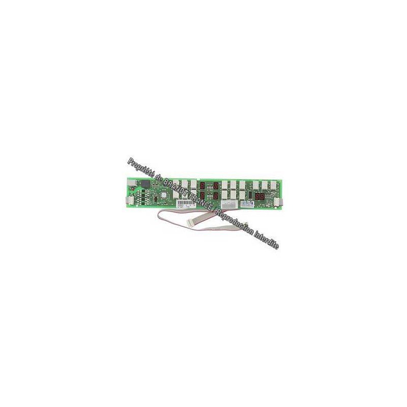 Brandt carte clavier cnd_ix_i7_0001 as0024179 pour plaques de cuisson brandt ti1033b