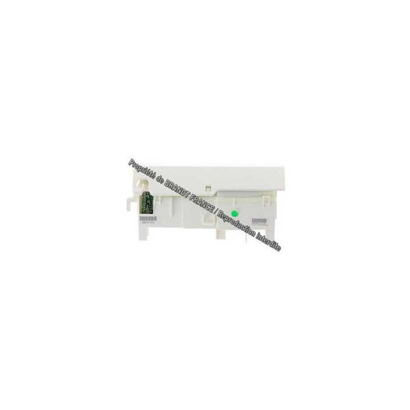 Sauter carte électronique de commande as0061502 pour four - cuisinière sauter sop5440x