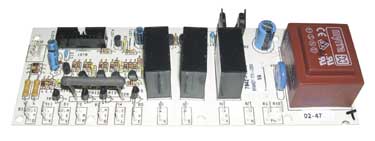 Thermor carte électronique de commande 76x8710 pour four - cuisinière thermor