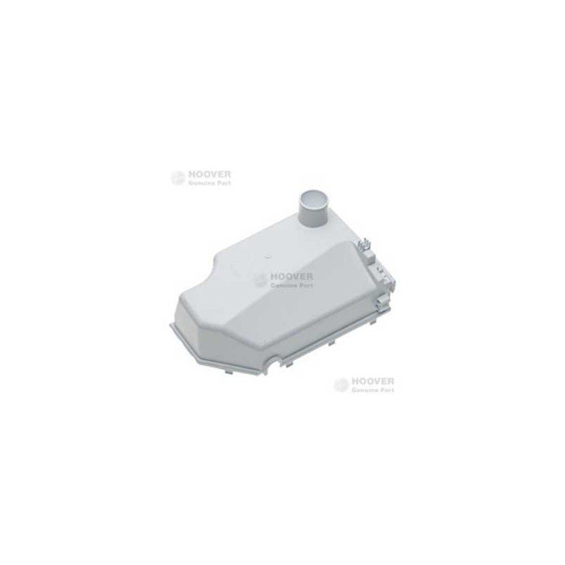 Candy carter bac a produit 41035312 pour lave-linge candy evow4963duk 31004807