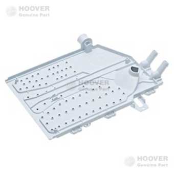 Candy couvercle porte bac less 41022270 pour lave-linge candy hgs1210t3sdss 31008648