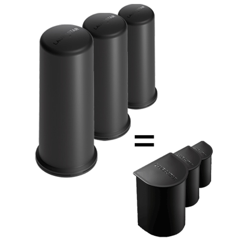 Laurastar lot de 3 casettes filtrantes 5027800525